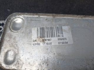радиатор АКПП BMW X5 E70 2007, 3.0 л., M57 306 D3, дизель, АКПП, внедорожник 5 дв., полный привод, правый руль, 17217553390