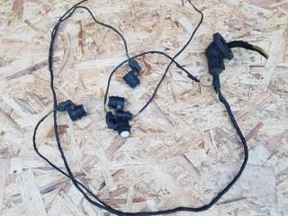 парктроник задний BMW 3 серия E90/E91 [рестайлинг] E93 2011, 3.0 л., N55 B30 A, бензин, АКПП, кабриолет, задний привод, правый руль