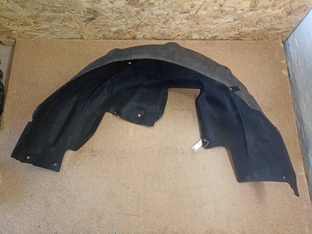 защита арок задняя левая (подкрылок) BMW 3 серия F30/F31/F34 F30 2012, 2.0 л., N47 D20 C, дизель, АКПП, седан, задний привод, правый руль - фото №1