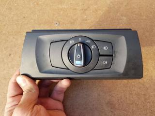 переключатель света BMW 3 серия E90/E91 [рестайлинг] E93 2011, 3.0 л., N55 B30 A, бензин, АКПП, кабриолет, задний привод, правый руль, 61319169417
