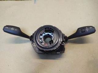 переключатель подрулевой (стрекоза) BMW 3 серия F30/F31/F34 F30 2012, 2.0 л., N47 D20 C, дизель, МКПП, седан, задний привод, правый руль