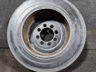 шкив коленвала BMW 3 серия E90/E91 [рестайлинг] E93 2011, 3.0 л., N55 B30 A, бензин, АКПП, кабриолет, задний привод, правый руль, 7576674, 11237576675, 7576675