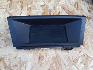 монитор мультимедиа BMW X5 E70 [рестайлинг] E70 2012, 3.0 л., N57 D30 A, дизель, АКПП, внедорожник 5 дв., полный привод, правый руль, 65509233619, 9233619, 65509289581, 9289581, 65509224960, 9224960