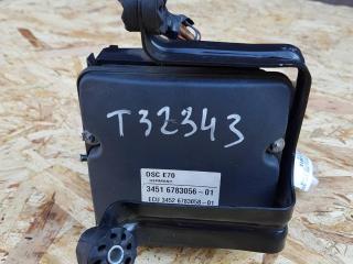 блок ABS BMW X5 E70 2007, 3.0 л., M57 306 D3, дизель, АКПП, внедорожник 5 дв., полный привод, правый руль, 34516865025, 6865025, 34516854703, 6854703, 34516854056, 6854056, 34516798285, 6798285, 34516793489, 6793489, 34516795780, 6795780, 34516783056, 6783056