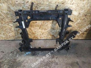 балка подвески передняя (подрамник) BMW X1 E84 2011, 2.0 л., N47 D20 C, дизель, АКПП, внедорожник 5 дв., полный привод, правый руль, 31116788965, 6788965, 31116788966, 6788966
