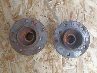 ступица задняя BMW X1 E84 2011, 2.0 л., N47 D20 C, дизель, АКПП, внедорожник 5 дв., полный привод, правый руль, 33406789970, 6789970