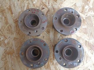 ступица задняя BMW X5 E70 2007, 3.0 л., M57 306 D3, дизель, АКПП, внедорожник 5 дв., полный привод, правый руль, 33416795961, 33416770976, 6770976, 33406867811, 33406776651