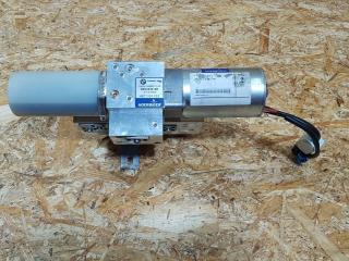 насос гидравлический подъема крыши BMW 3 серия E90/E91 [рестайлинг] E93 2011, 3.0 л., N55 B30 A, бензин, АКПП, кабриолет, задний привод, правый руль, 54377128779, 7128779, 54377148163, 7148163