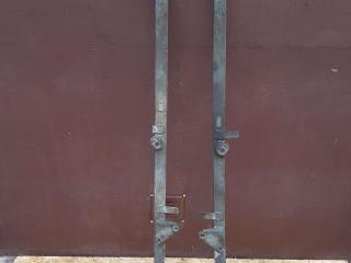 распорка кузова BMW 3 серия E90/E91 [рестайлинг] E93 2011, 3.0 л., N55 B30 A, бензин, АКПП, кабриолет, задний привод, правый руль, 51617046335, 7046335, 51617135653, 7135653, 7046336, 51617046336, 51617135654, 7135654