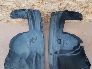 защита арок передняя левая (подкрылок) BMW 3 серия E90/E91 [рестайлинг] E93 2011, 3.0 л., N55 B30 A, бензин, АКПП, кабриолет, задний привод, правый руль, 51717154411, 7154411