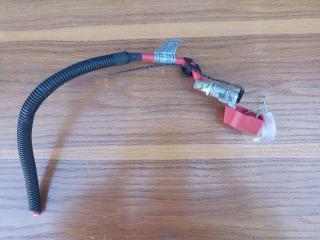 плюсовой провод аккумулятора BMW 3 серия E90/E91 [рестайлинг] E93 2011, 3.0 л., N55 B30 A, бензин, АКПП, кабриолет, задний привод, правый руль