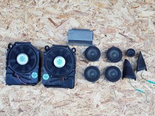 комплект акустики BMW 3 серия E90/E91 [рестайлинг] E93 2011, 3.0 л., N55 B30 A, бензин, АКПП, кабриолет, задний привод, правый руль, 65139144202, 9144202, 65136964012, 6964012, 65136938657, 6938657, 9246187, 65129246187, 65129233965, 9233965