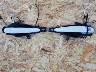 ручка наружная BMW 3 серия E90/E91 [рестайлинг] E93 2011, 3.0 л., N55 B30 A, бензин, АКПП, кабриолет, задний привод, правый руль