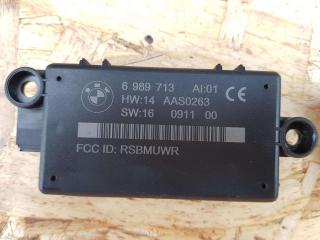 датчик охраны BMW 3 серия E90/E91 [рестайлинг] E93 2011, 3.0 л., N55 B30 A, бензин, АКПП, кабриолет, задний привод, правый руль, 6989713, 65776989713