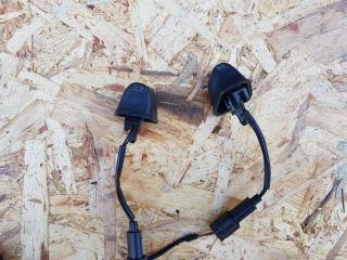 форсунка омывателя лобового стекла BMW 3 серия E90/E91 [рестайлинг] E93 2011, 3.0 л., N55 B30 A, бензин, АКПП, кабриолет, задний привод, правый руль, 8365385, 61108365385, 61667131299, 7131299, 61138366275, 8366275