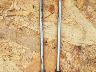 крепление аккумулятора BMW 3 серия E90/E91 [рестайлинг] E93 2011, 3.0 л., N55 B30 A, бензин, АКПП, кабриолет, задний привод, правый руль, 61217573350, 7573350