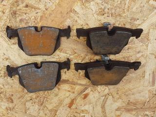 диски тормозные задние BMW 3 серия E90/E91 [рестайлинг] E93 2011, 3.0 л., N55 B30 A, бензин, АКПП, кабриолет, задний привод, правый руль, 34216775678, 6775678, 34216791938, 6791938