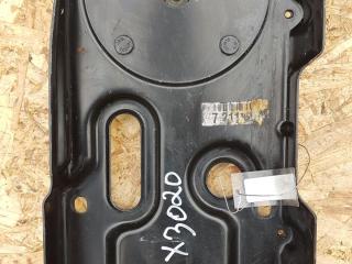 полка аккумулятора BMW 3 серия E90/E91 [рестайлинг] E93 2011, 3.0 л., N55 B30 A, бензин, АКПП, кабриолет, задний привод, правый руль, 51717188481, 7188481, 51717188486, 7188486