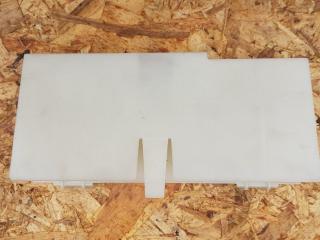 кронштейн блока управления BMW 3 серия E90/E91 [рестайлинг] E93 2011, 3.0 л., N55 B30 A, бензин, АКПП, кабриолет, задний привод, правый руль, 61356964263, 6964263