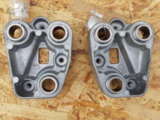 кронштейн (крепление) BMW 3 серия E90/E91 [рестайлинг] E93 2011, 3.0 л., N55 B30 A, бензин, АКПП, кабриолет, задний привод, правый руль, 54347157756, 7157756