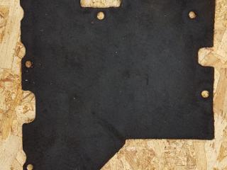 обшивка салона BMW 3 серия E90/E91 [рестайлинг] E93 2011, 3.0 л., N55 B30 A, бензин, АКПП, кабриолет, задний привод, правый руль, 51487152513, 7152513