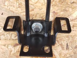 петля крышки багажника BMW 3 серия E90/E91 [рестайлинг] E93 2011, 3.0 л., N55 B30 A, бензин, АКПП, кабриолет, задний привод, правый руль