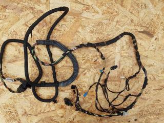 Проводка крышки багажника BMW 3 серия E90/E91 [рестайлинг] E93 2011, 3.0 л., N55 B30 A, бензин, АКПП, кабриолет, задний привод, правый руль, 61129227238, 9227238, 9143302, 61129143302, 61126970831, 6970831, 9150883, 61129150883