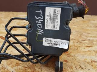 блок ABS BMW 5 серия F07/F10/F11 F10 2012, 2.0 л., N47 D20 C, дизель, АКПП, седан, задний привод, правый руль