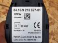 Беспроводное зарядное устройство BMW 5 серия F07/F10/F11 F10 2012, 2.0 л., N47 D20 C, дизель, АКПП, седан, задний привод, правый руль, 9215827, 84109215827, 84109196813, 9196813 - фото №3