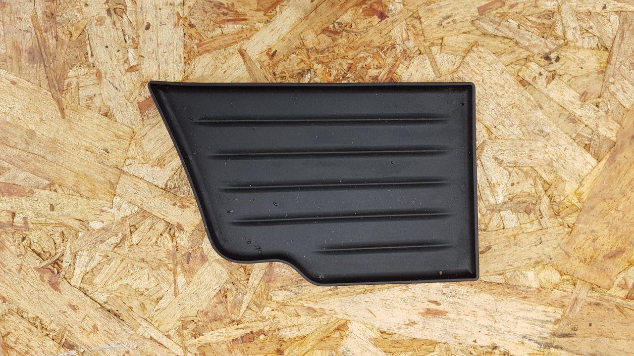 коврик салона BMW 5 серия F07/F10/F11 F10 2012, 2.0 л., N47 D20 C, дизель, АКПП, седан, задний привод, правый руль, 9206732, 51169206732 - фото №1