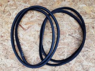 уплотнитель двери BMW 5 серия F07/F10/F11 F10 2012, 2.0 л., N47 D20 C, дизель, АКПП, седан, задний привод, правый руль, 51727278504, 7278504, 51727182288, 7182288