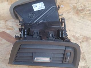 дефлектор обдува салона BMW 5 серия F07/F10/F11 F10 2012, 2.0 л., N47 D20 C, дизель, АКПП, седан, задний привод, правый руль, 64229166888, 9166888