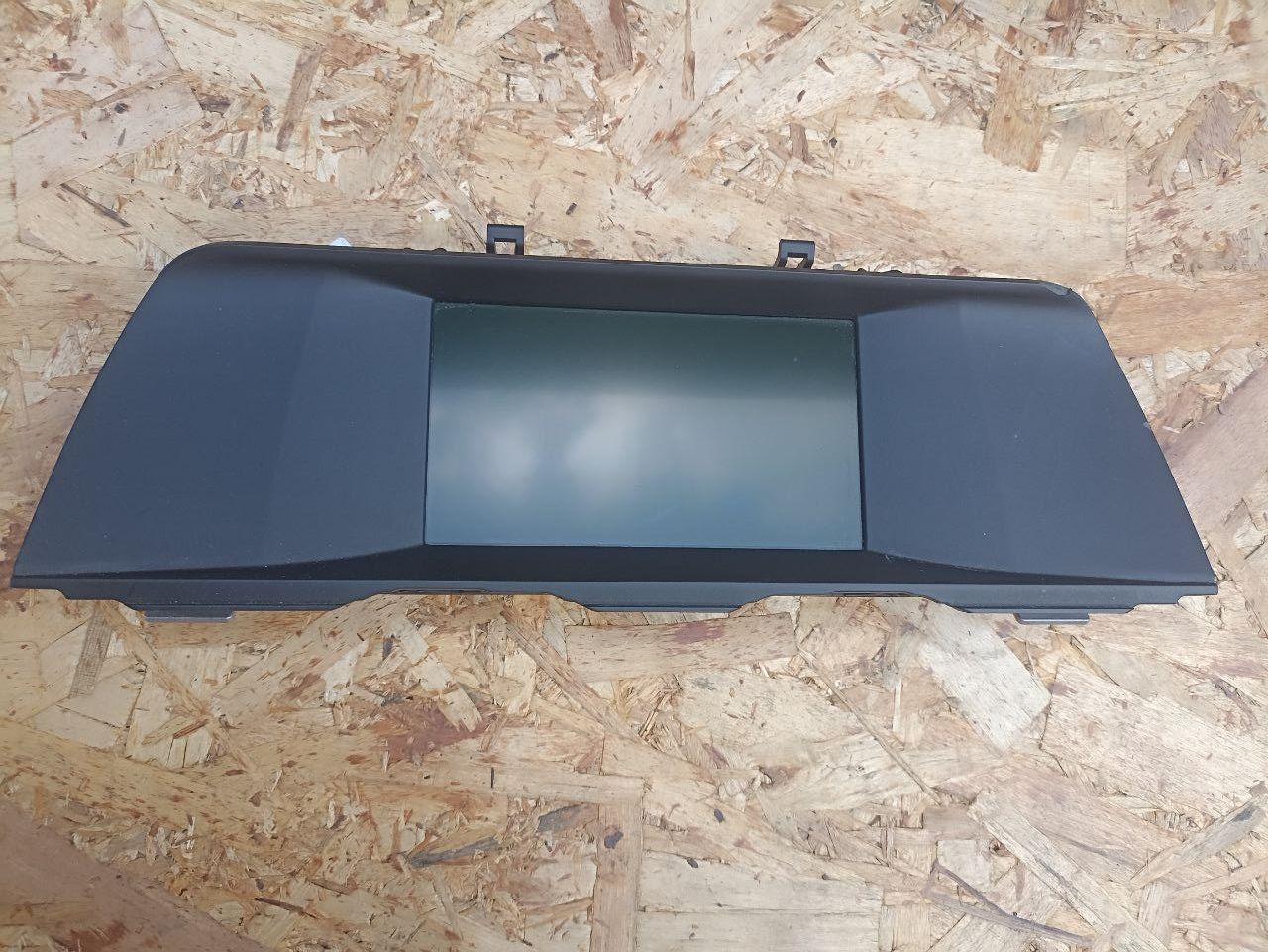 монитор мультимедиа BMW 5 серия F07/F10/F11 F10 2012, 2.0 л., N47 D20 C, дизель, АКПП, седан, задний привод, правый руль, 9284973, 65509284973 - фото №1