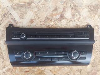 блок управления печки / климат-контроля BMW 5 серия F07/F10/F11 F10 2012, 2.0 л., N47 D20 C, дизель, АКПП, седан, задний привод, правый руль