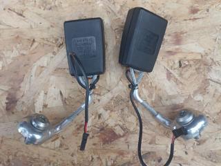 замок ремня безопасности BMW 5 серия F07/F10/F11 F10 2012, 2.0 л., N47 D20 C, дизель, АКПП, седан, задний привод, правый руль, 72117243273, 7243273