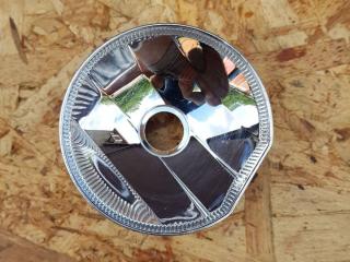 отражатель фары BMW 5 серия F07/F10/F11 F10 2012, 2.0 л., N47 D20 C, дизель, АКПП, седан, задний привод, правый руль