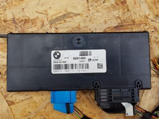 блок управления ZGW BMW 5 серия F07/F10/F11 F10 2012, 2.0 л., N47 D20 C, дизель, АКПП, седан, задний привод, правый руль, 9291450, 61359291450