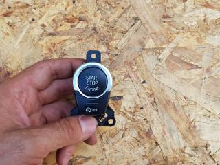 кнопка запуска двигателя BMW 5 серия F07/F10/F11 F10 2012, 2.0 л., N47 D20 C, дизель, АКПП, седан, задний привод, правый руль, 9225230, 61319225230, 61319153831, 9153831, 61319263437, 9263437, 61319229564, 9229564