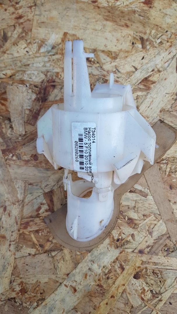 топливозаборник BMW 5 серия F07/F10/F11 F10 2012, 2.0 л., N47 D20 C, дизель, АКПП, седан, задний привод, правый руль - фото №1