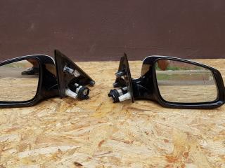 зеркало наружное правое BMW 5 серия F07/F10/F11 F10 2012, 2.0 л., N47 D20 C, дизель, АКПП, седан, задний привод, правый руль