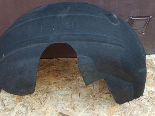 защита арок задняя левая (подкрылок) BMW 5 серия F07/F10/F11 F10 2012, 2.0 л., N47 D20 C, дизель, АКПП, седан, задний привод, правый руль, 7186729, 51717186729