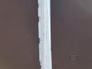 накладка на порог BMW 5 серия F07/F10/F11 F10 2012, 2.0 л., N47 D20 C, дизель, АКПП, седан, задний привод, правый руль, 8049003, 51778048685, 8048685