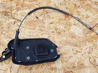 трос кулисы КПП BMW 5 серия E60/E61 [рестайлинг] E61 2009, 2.0 л., N47 D20 A, дизель, АКПП, универсал, задний привод, правый руль