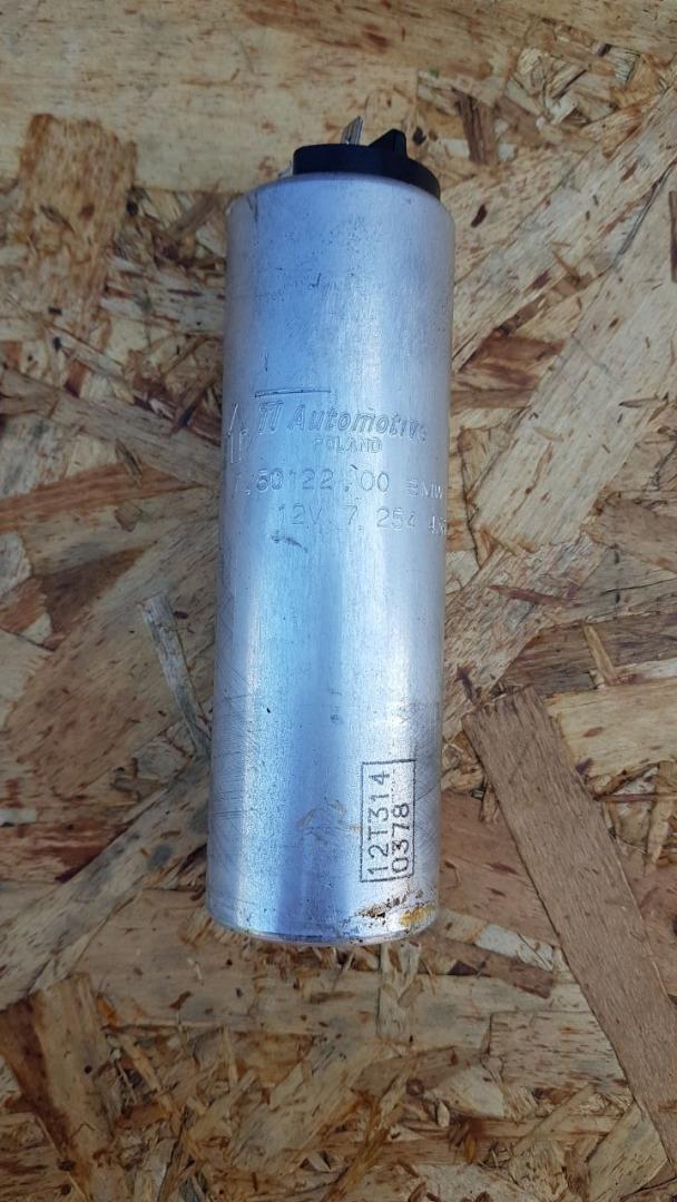 топливный насос (магистральный) BMW 5 серия F07/F10/F11 F10 2012, 2.0 л., N47 D20 C, дизель, АКПП, седан, задний привод, правый руль - фото №1