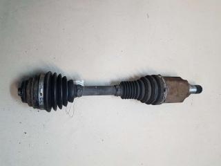 полуось передняя левая (приводной вал, ШРУС) BMW X1 E84 2011, 2.0 л., N47 D20 C, дизель, АКПП, внедорожник 5 дв., полный привод, правый руль, 7591681, 31607591681, 31607605511, 7605511