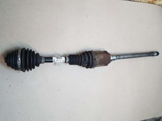 полуось передняя правая (приводной вал, ШРУС) BMW X1 E84 2011, 2.0 л., N47 D20 C, дизель, АКПП, внедорожник 5 дв., полный привод, правый руль, 31607591682, 7591682