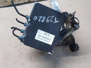 блок ABS BMW X1 E84 2011, 2.0 л., N47 D20 C, дизель, АКПП, внедорожник 5 дв., полный привод, правый руль, 6850226