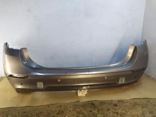 бампер задний BMW X1 E84 2011, 2.0 л., N47 D20 C, дизель, АКПП, внедорожник 5 дв., полный привод, правый руль, 51122993568, 51122212611, 2212611, 2993568