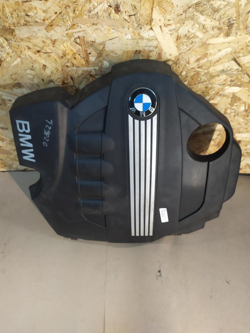 декоративная крышка двигателя BMW X1 E84 2011, 2.0 л., N47 D20 C, дизель, АКПП, внедорожник 5 дв., полный привод, правый руль, 11147797410, 7797410 - фото №1