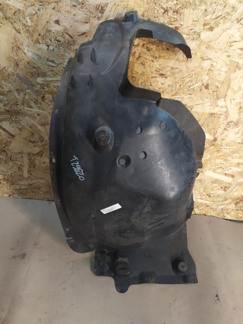 защита арок передняя левая (подкрылок) BMW X1 E84 2011, 2.0 л., N47 D20 C, дизель, АКПП, внедорожник 5 дв., полный привод, правый руль, 51712990089, 2990089 - фото №1